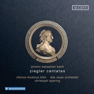 Bach: Ziegler Cantatas